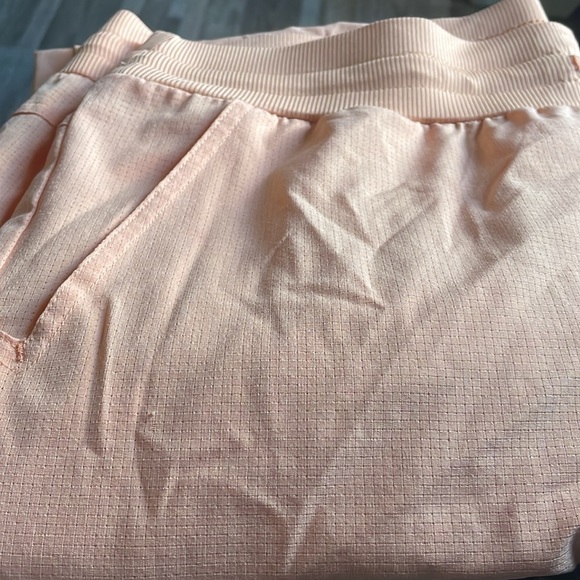 High waisted scrub pants - Picture 2 of 2